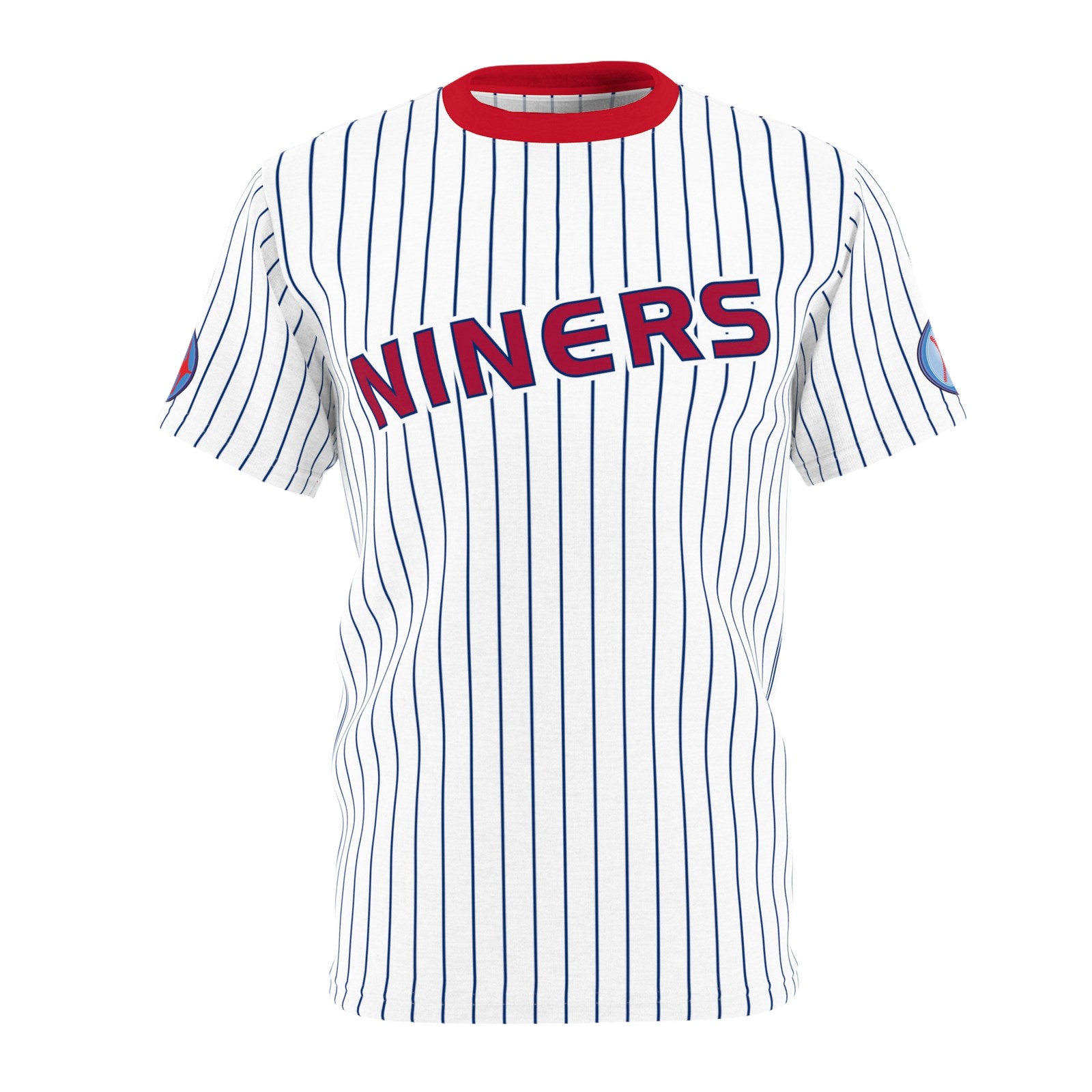 Star Trek Deep Space Nine Shirt – DS9 Niners T-Shirt – Sisko Baseball Team