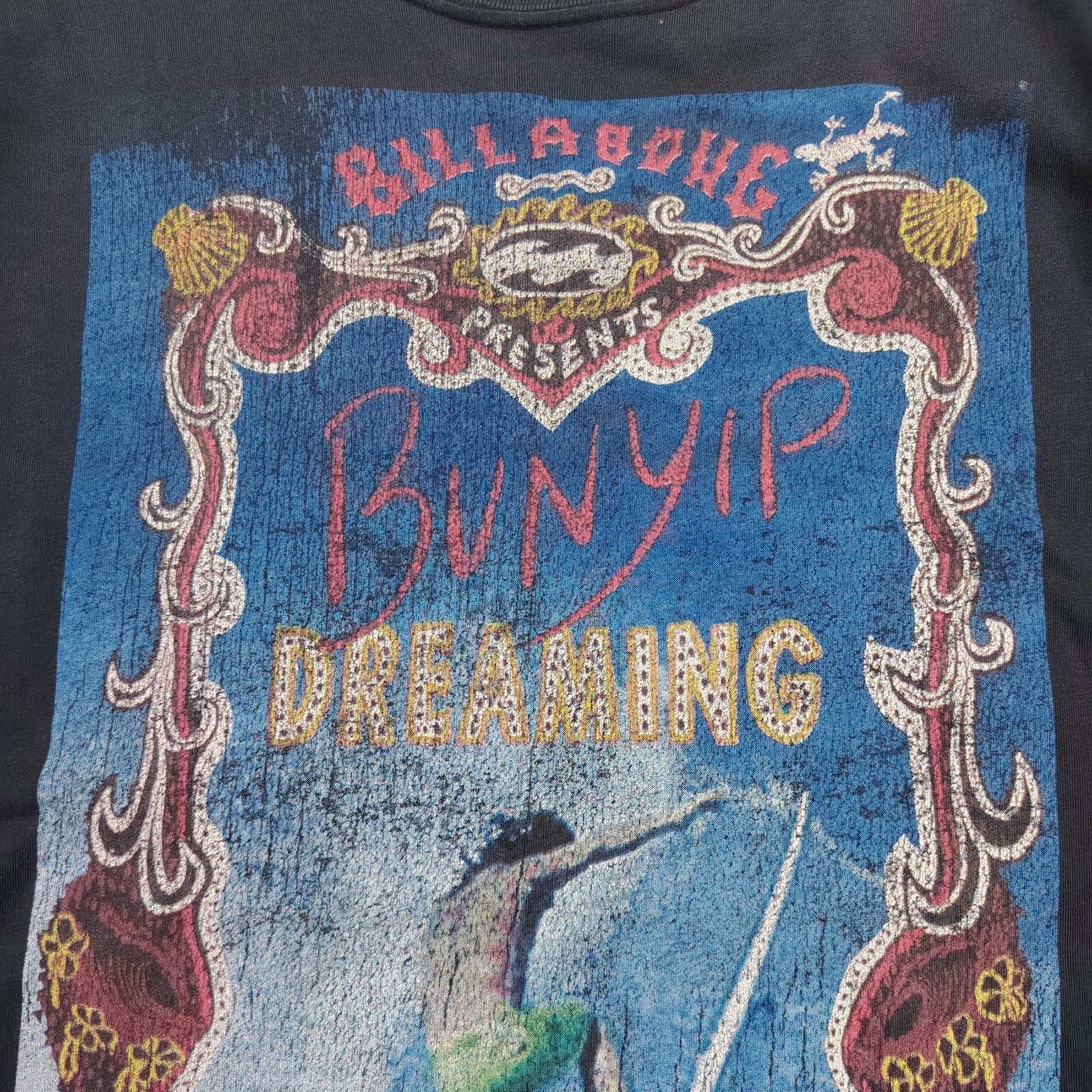 Vintage Billabong Surf Cotton Short Sleeves T-shirt Size L – VTG