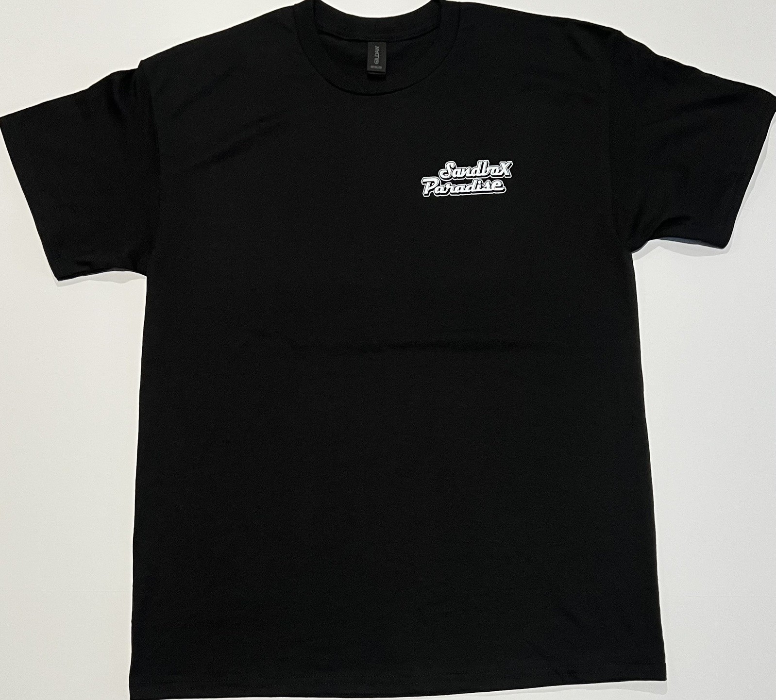 Brockway Truck T-shirt Men’s 3x Black Short Sleeve Graphic Print Crew Neck Tee