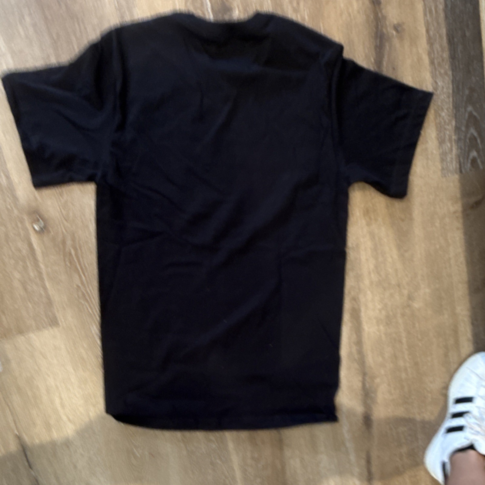 LGND Supply Co. Men’s Black XS Cotton Crew Neck Logo Short Sleeve T-Shirt