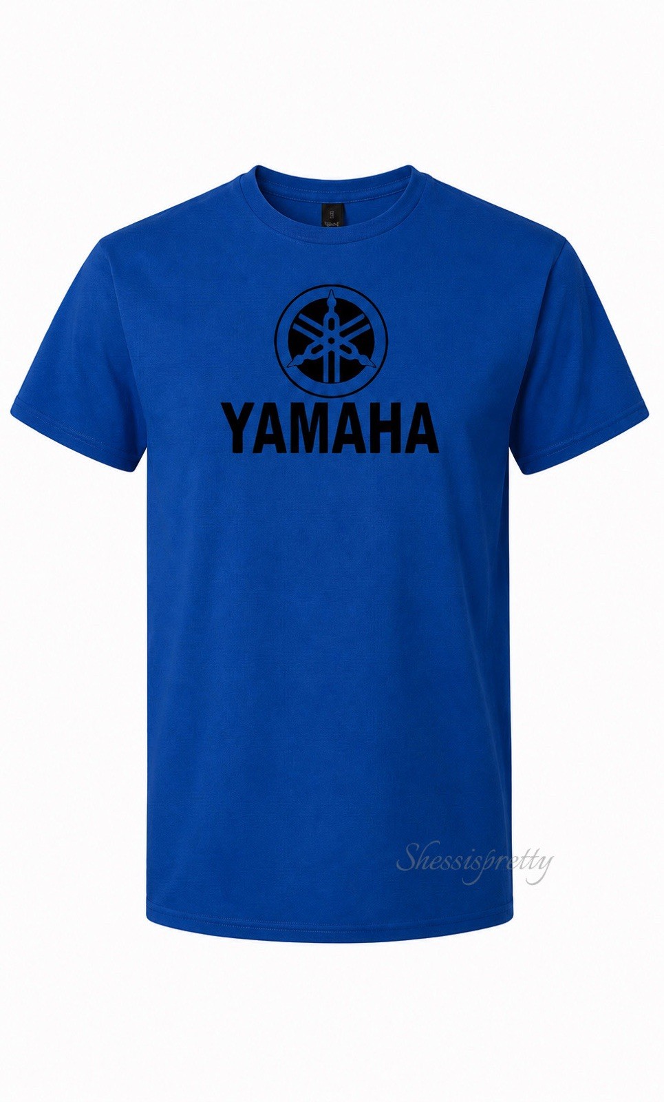 Yamaha T-Shirt – Yamaha Racing ATV (Adult/Youth) – Sizes S–3XL