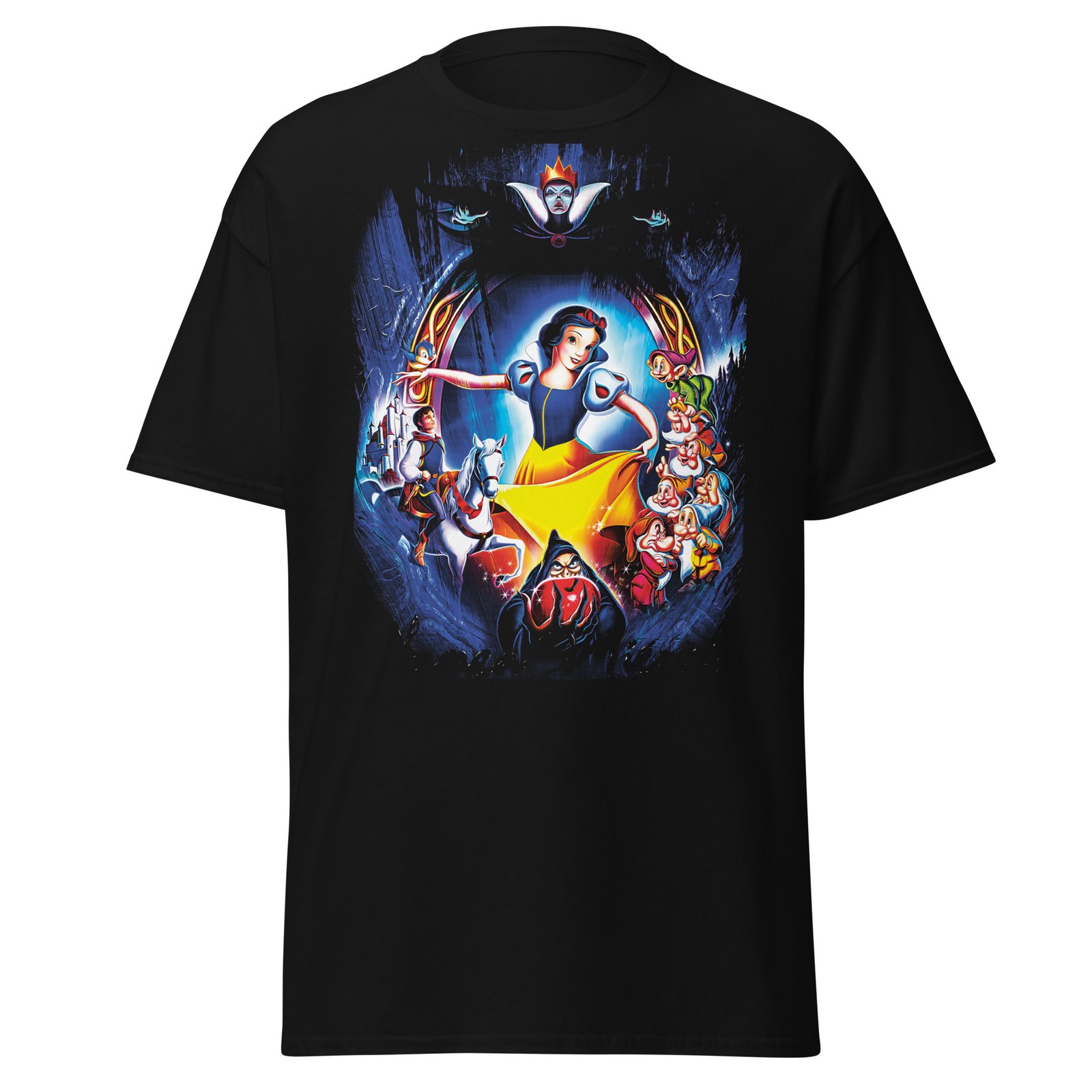 DISNEY SNOW WHITE 2000 Unisex classic tee
