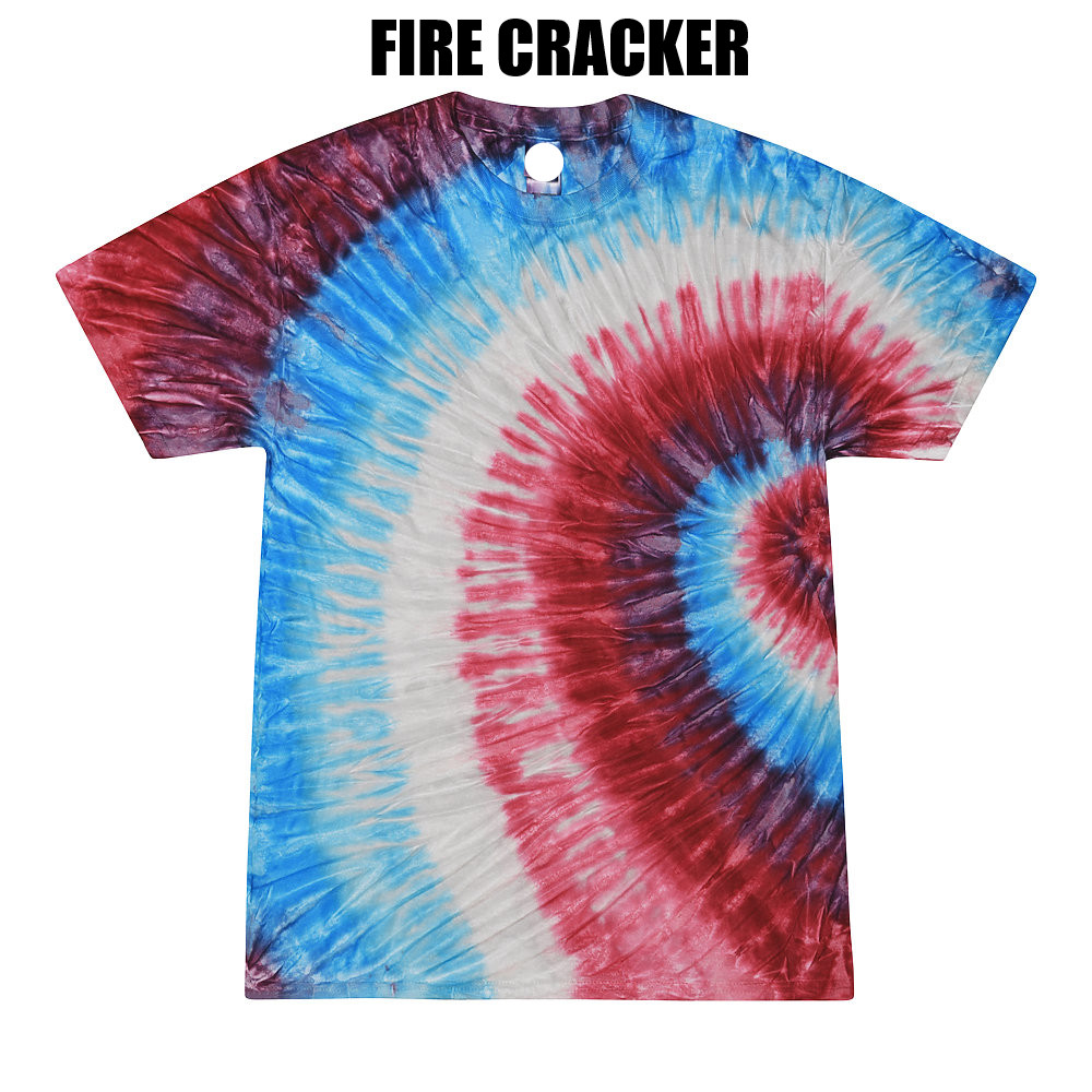Tie Dye Unisex T-Shirt