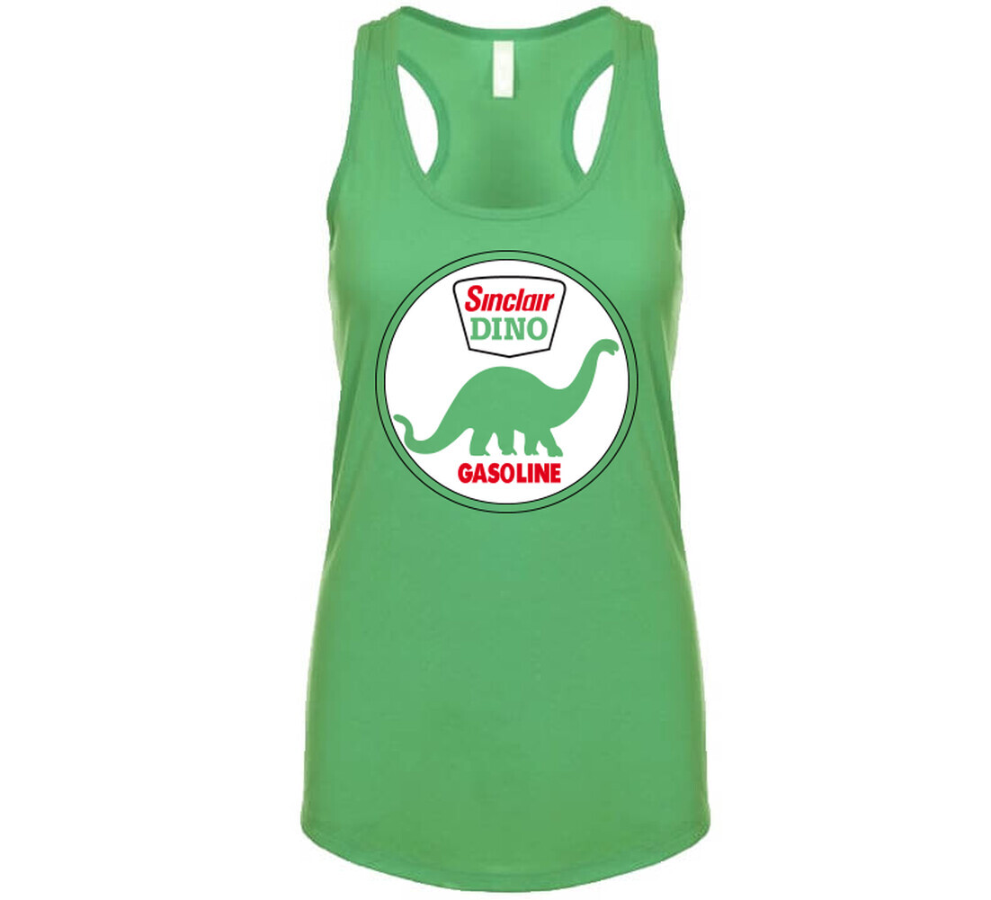 Dino Sinclair Dinosaur Oil Gasoline Retro T Shirt