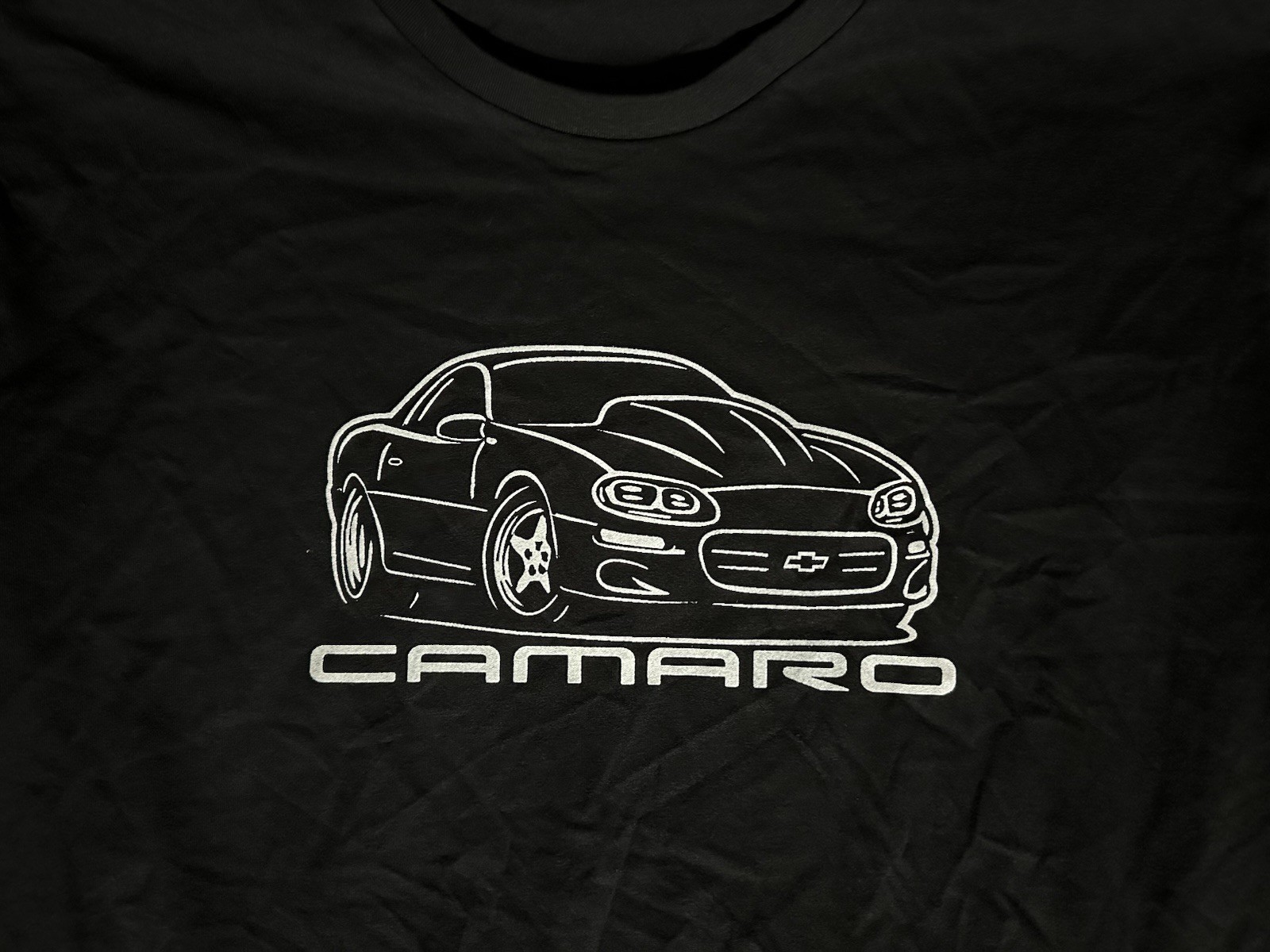 Z28 SS Camaro LS3 T Shirt Ls1 Ls2 5.3 6.0 RS ZL1 Cammed Turbo 6.2 LS6 4th Gen 2