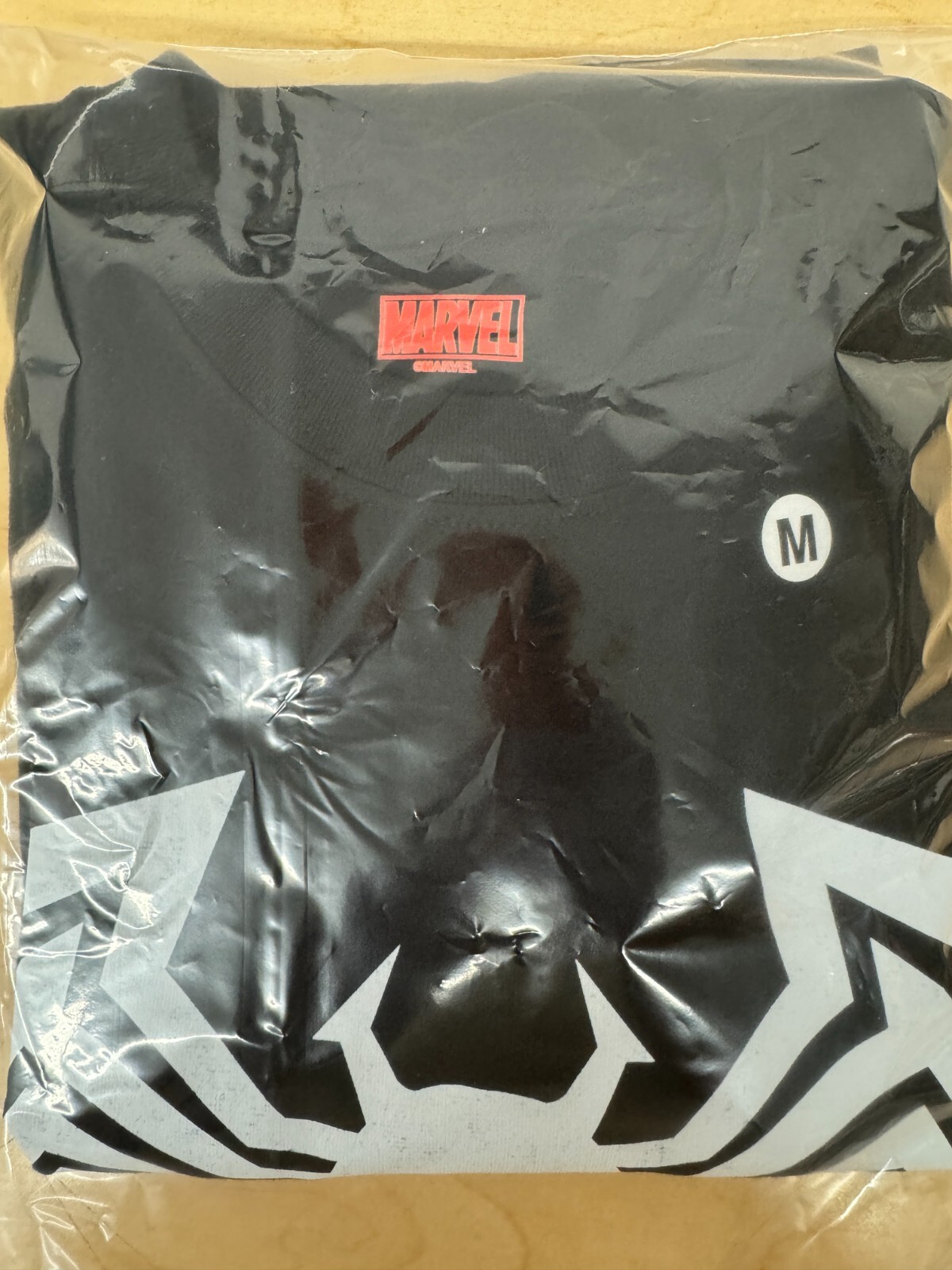 MARVEL SPIDERMAN LEGS T SHIRT