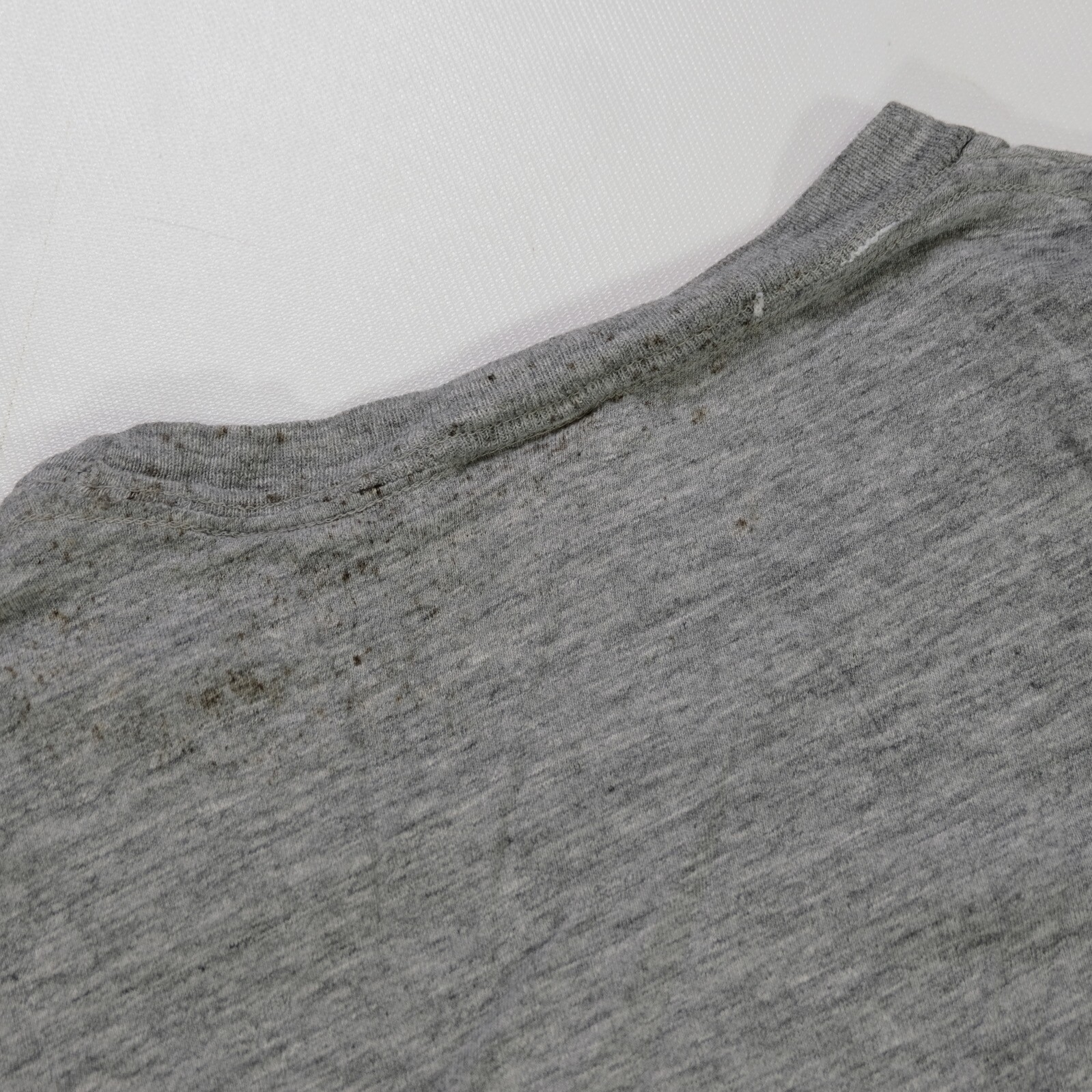Rare VTG NIKE Air Just Do It Spell Out Swoosh Single Stitched T Shirt 80s 90s M
