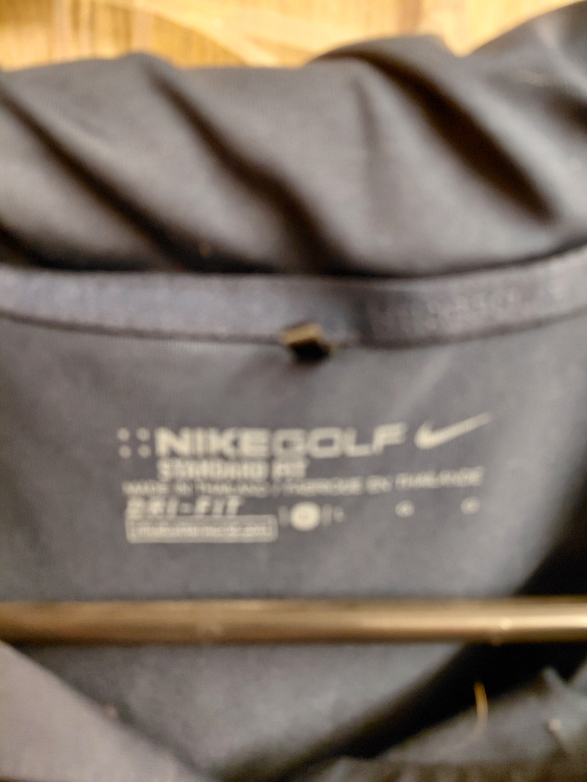 Nike Golf Shirt Murray State- Nike Polo Shirt Large