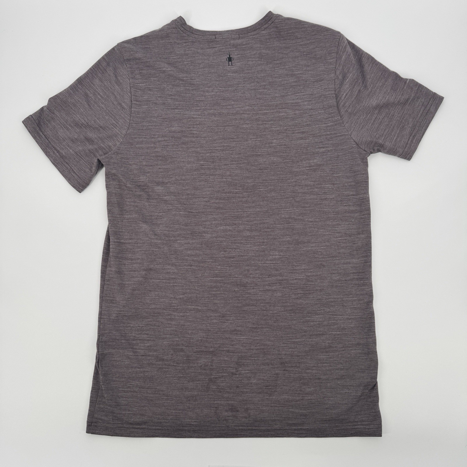 Smartwool Graphic Men’s T-shirt Small Short Sleeve Pastel Purple