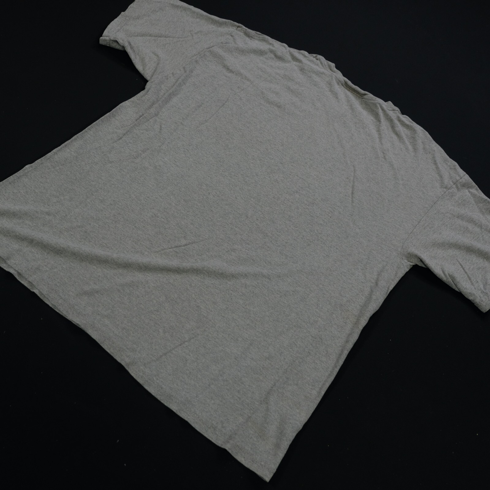 Rare VTG NBC Experience Store Law & Order 2001 T Shirt 90s 2000s TV Show Gray