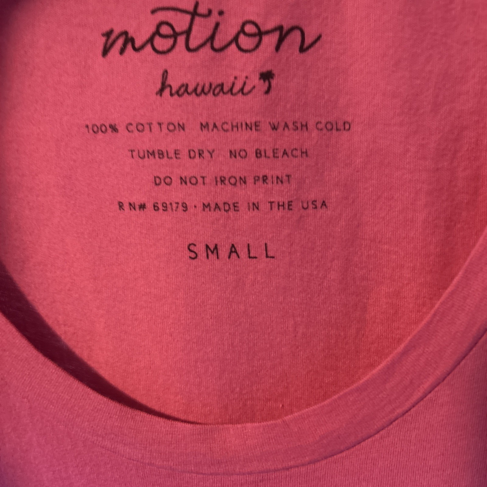 NWT Local Motion Hawaii Women’s Small T Shirt Black Logo Graphics Sirf Board