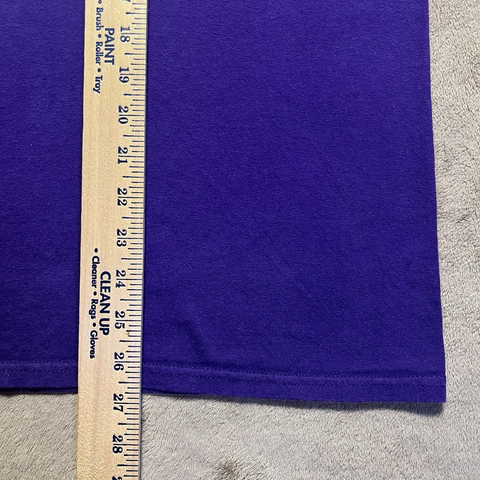Vintage Colorado Rockies T Shirt Mens M Purple Colorado Territory MLB Y2K