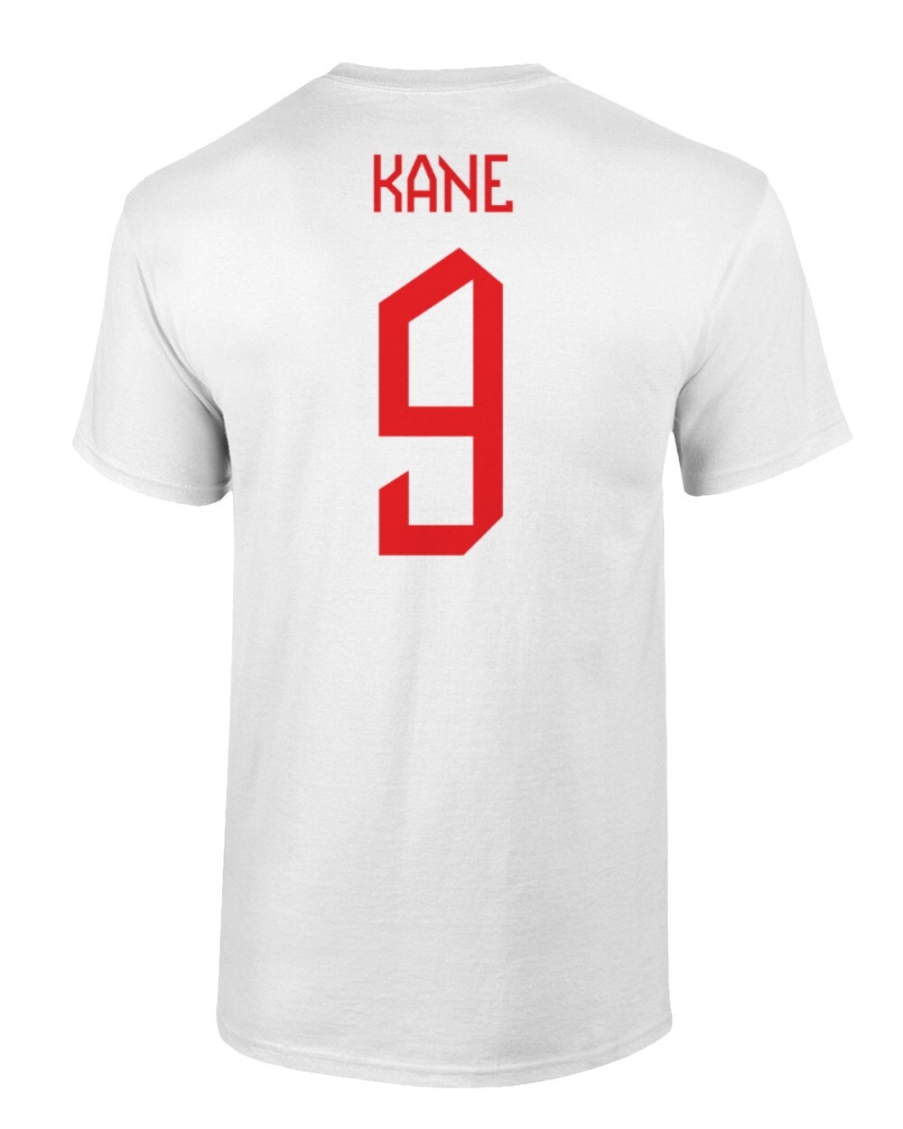 England Soccer #9 Harry Kane World Football Fans Adult and Youth T-Shirt