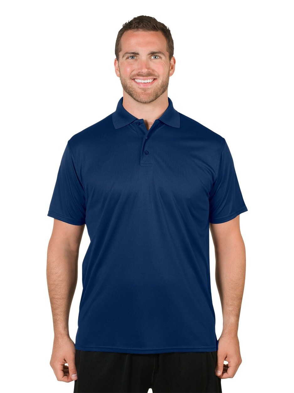 JZ178 JERZEES 442MR DRI-POWER Performance Sport Shirt