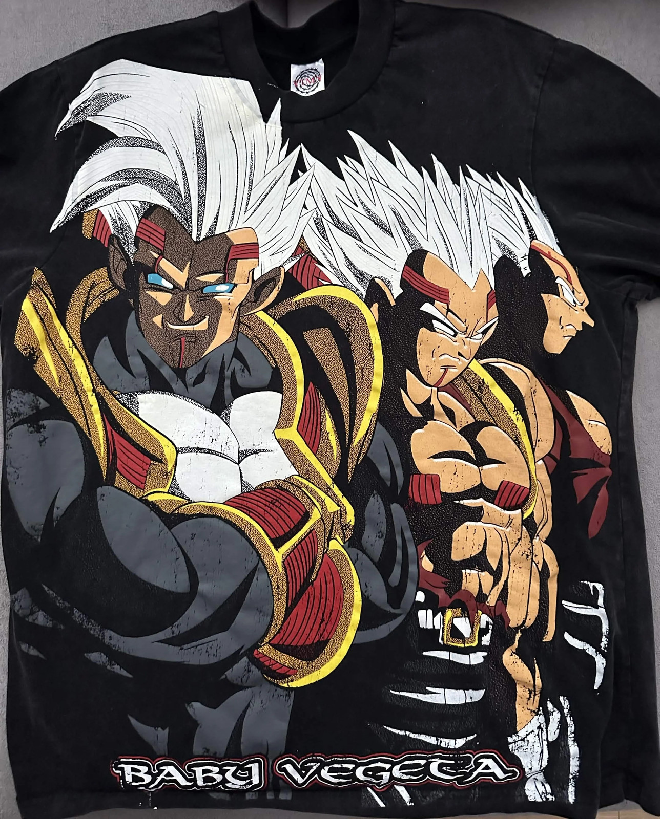 Dragon Ball GT Baby Vegeta T-Shirt – L