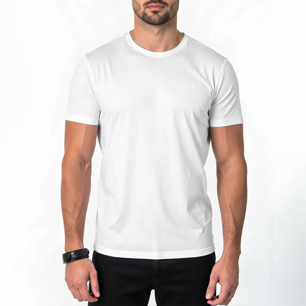 Men’s Tropical Palm Tree Graphic T-Shirt Colorful Summer Beach Casual Tee Tops ❀