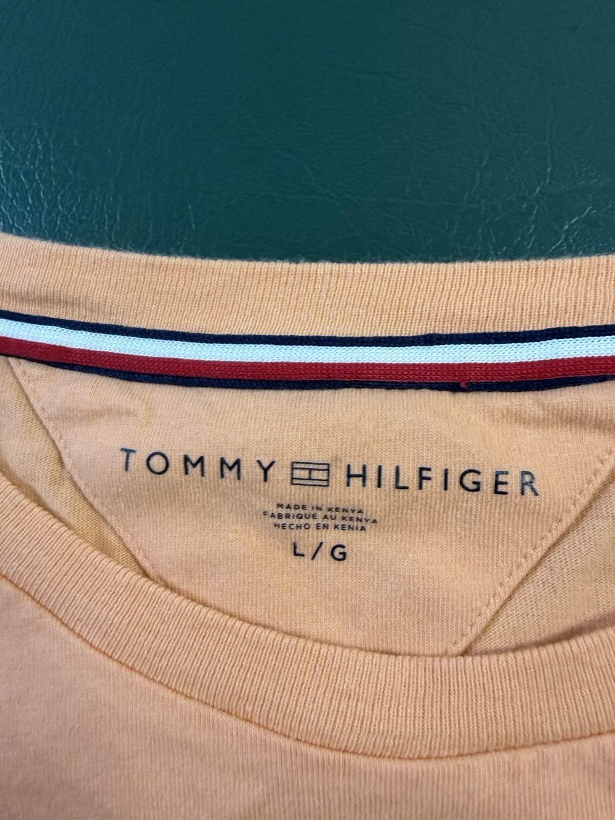 Tommy Hilfiger Men’s Tee XL