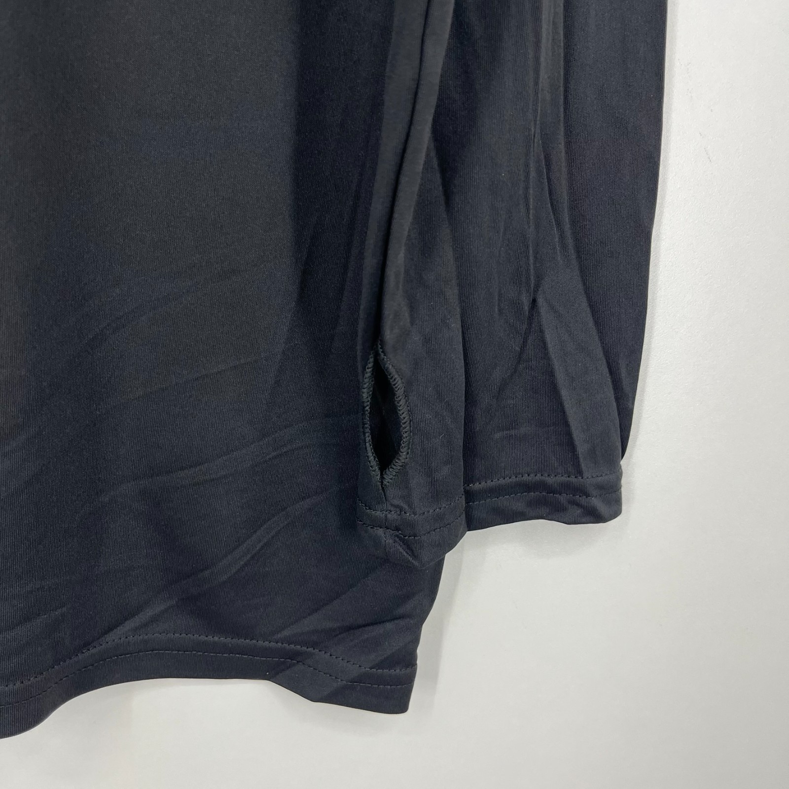 USMC Marines Long Sleeve T-Shirt Men’s Size XL Black Moisture Wicking USA NWOT
