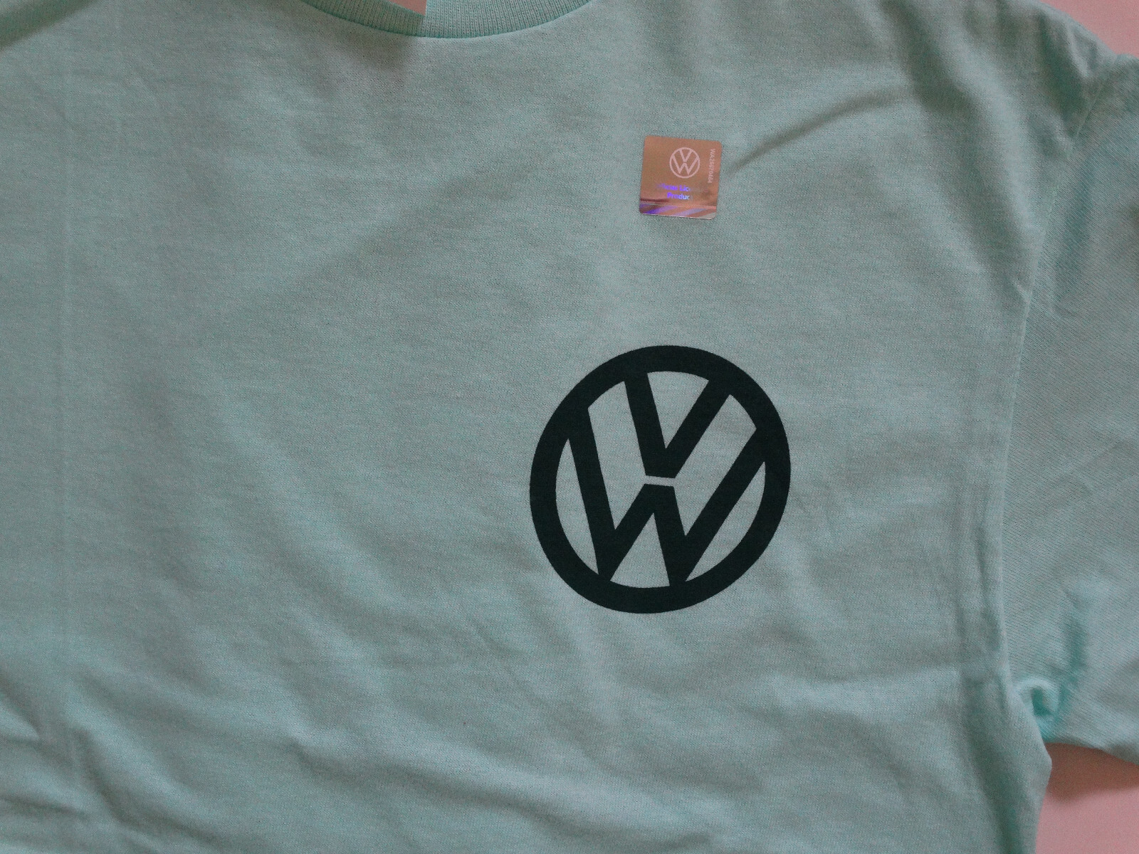 Volkswagen Bettle VW Surfboard Surf Bug Officially Licensed T-Shirt