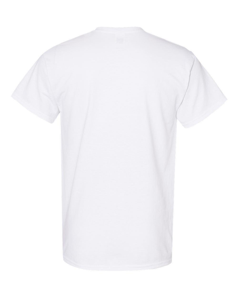 Gildan 5000 Heavy Cotton T-Shirt Unisex Blank Tee Short Sleeve S-XL Bulk Plain