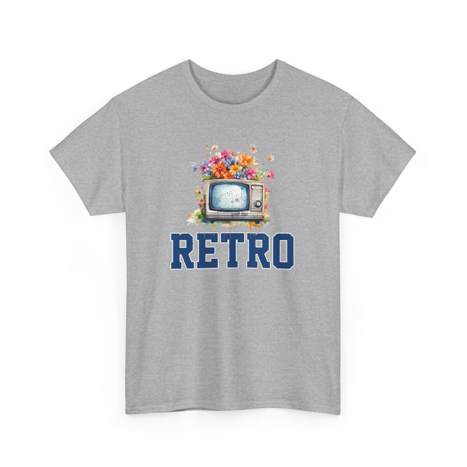 Retro Aesthetic T-Shirt | Vintage 70s 80s 90s Tee | Old School Fashion