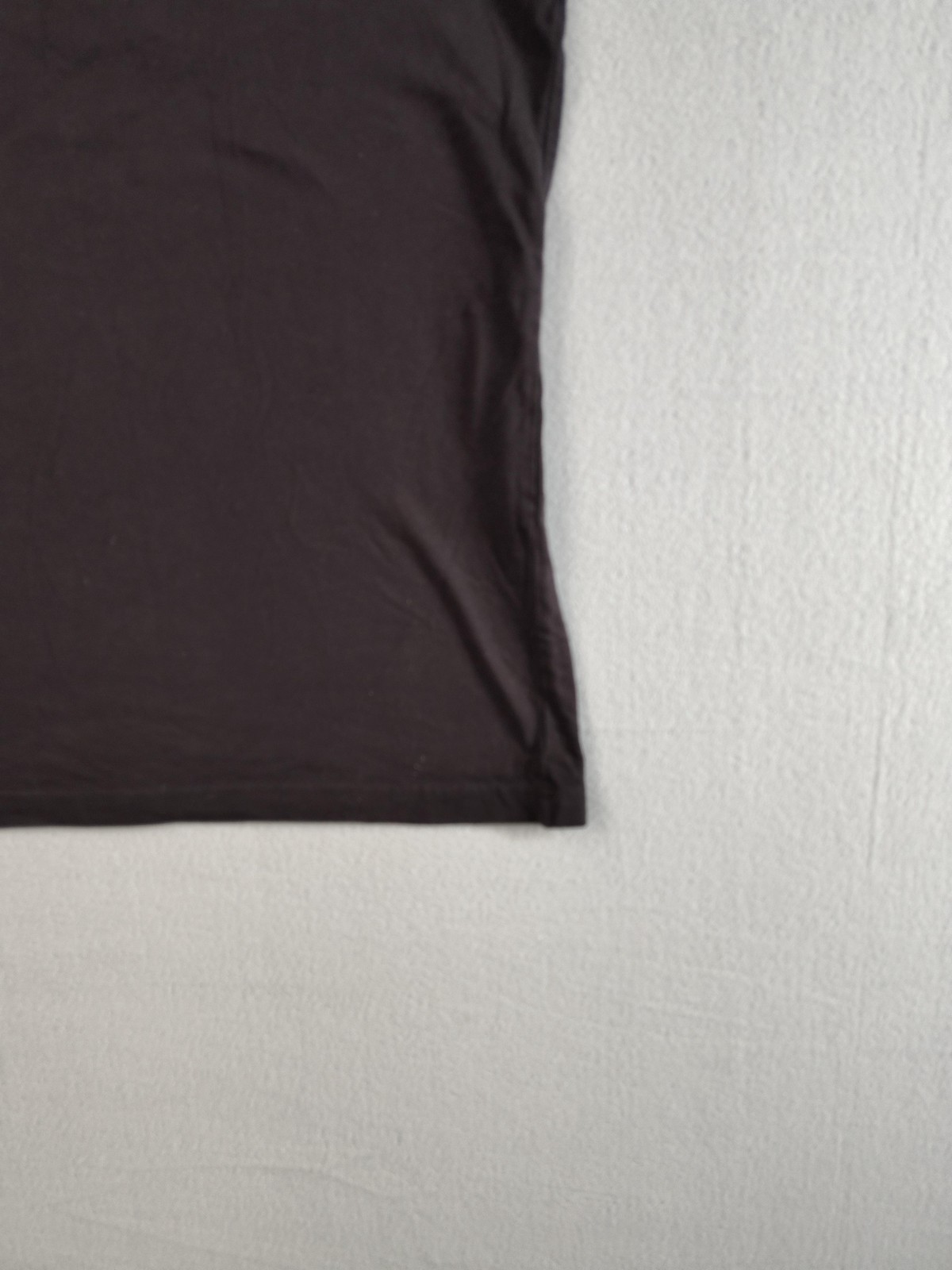 Basic Editions Tank Top Shirt Mens XL Black Sleeveless 100% Cotton Casual