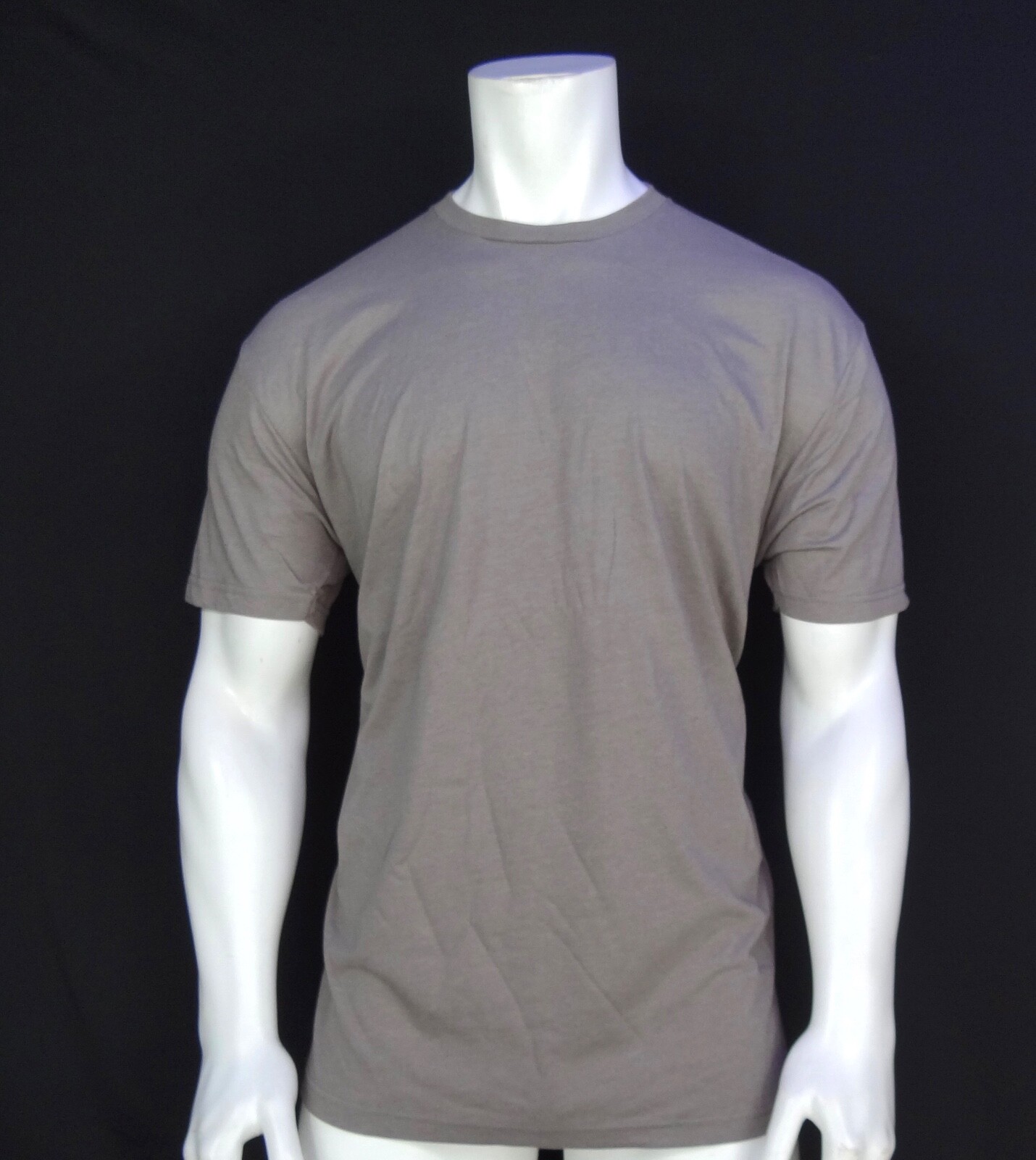New Next Level Premium Fit Mens Crew Work Style 6210 Plain T Shirt RNBR-20
