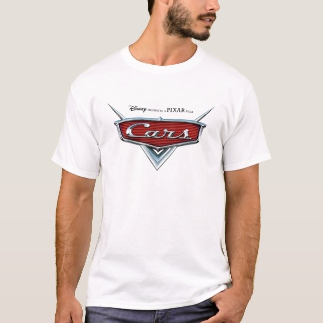 Disney Cars Official Movie Logo Size S – 5Xl, Gift For Friends