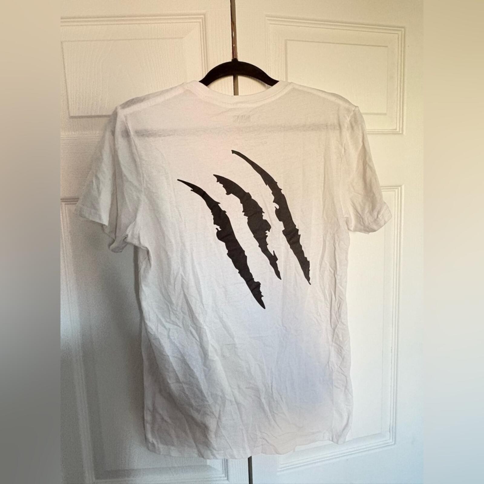 Marvel X-Men Comic Print Tee – White
