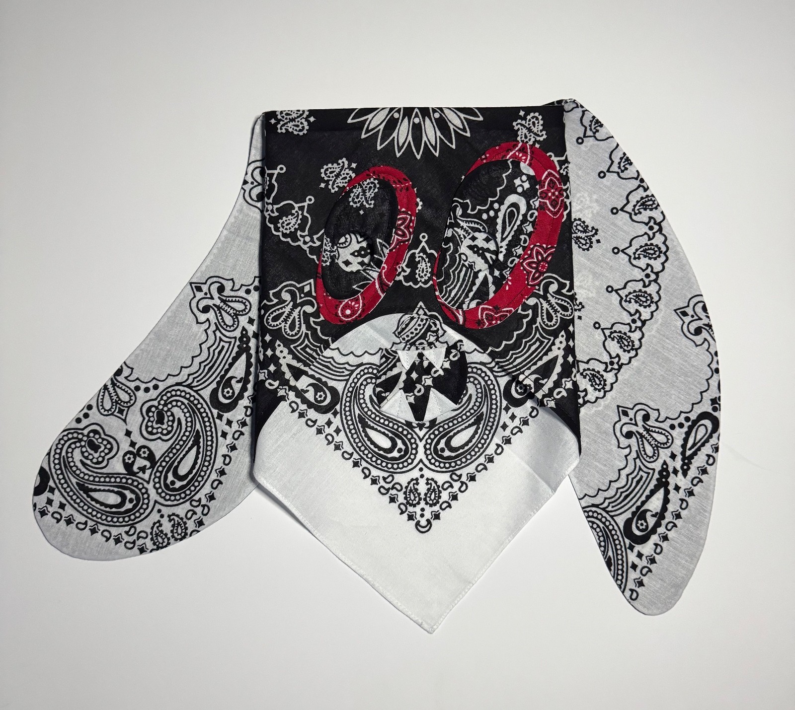 Handmade Skodana Mask(Supreme Chrome Hearts Satoshi Nakamoto Denim Tears)