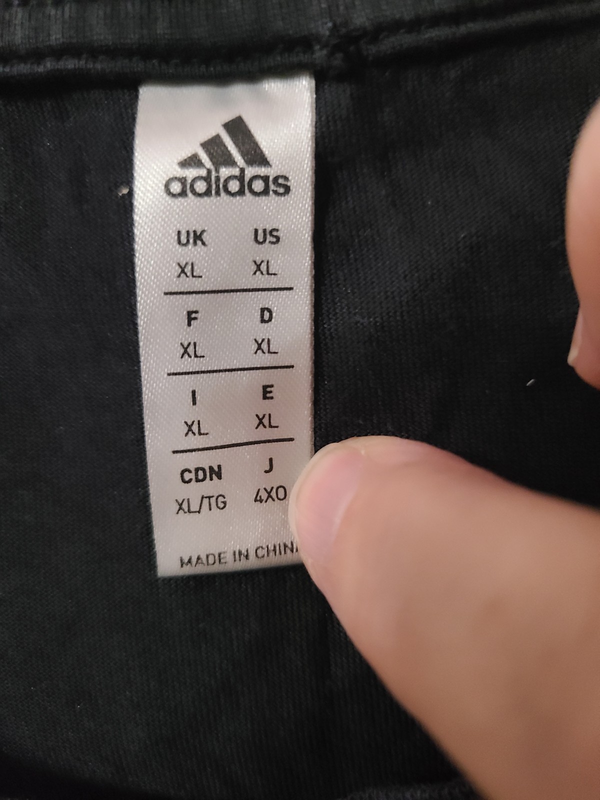 Adidas Climalite Basketball Fresh Threes Black Graphic Tee Shirt, Men’s XL