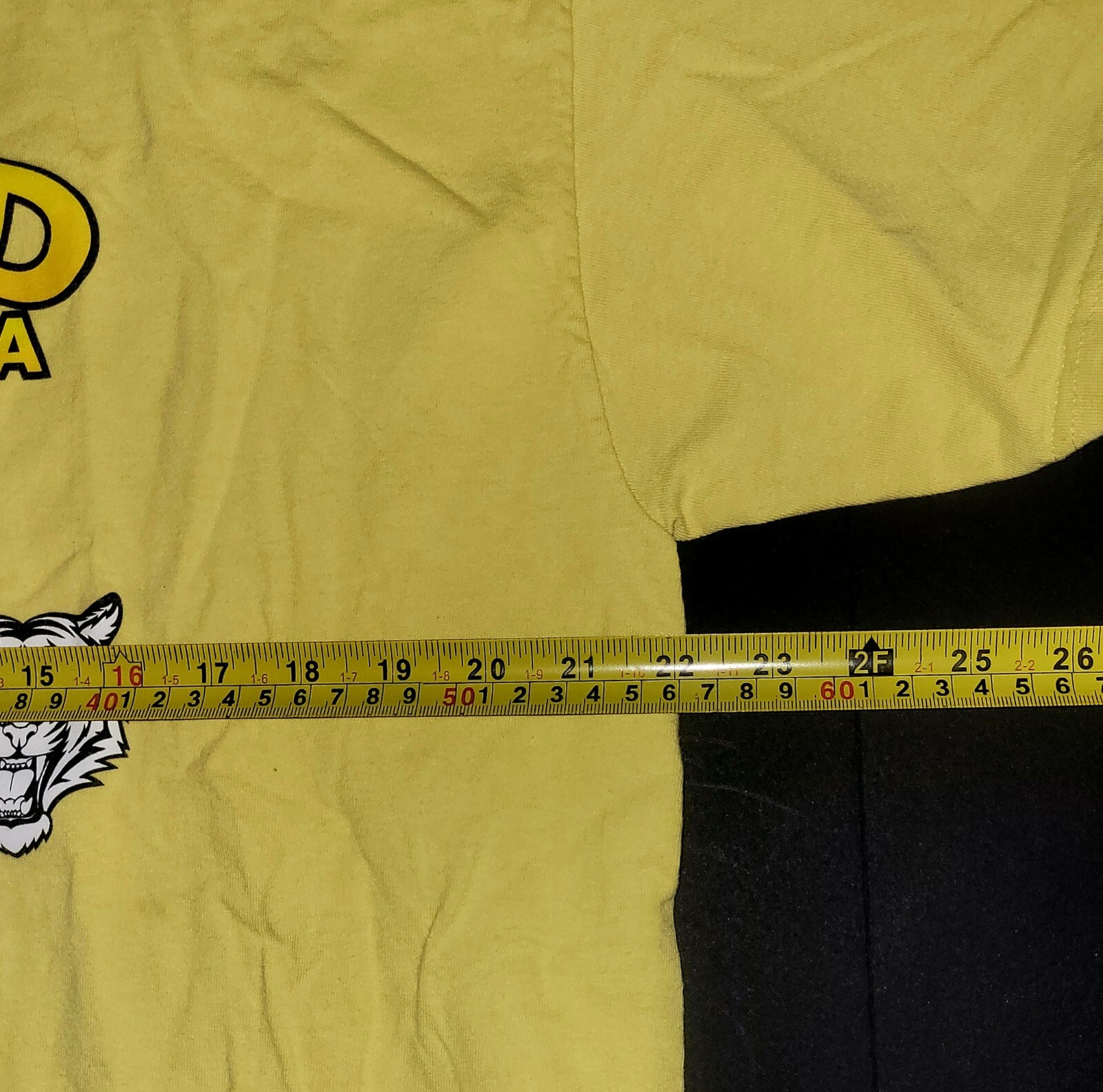$300,000 Legend of The Hidden Buddha Men’s X-Large Yellow T-shirt Port & Company