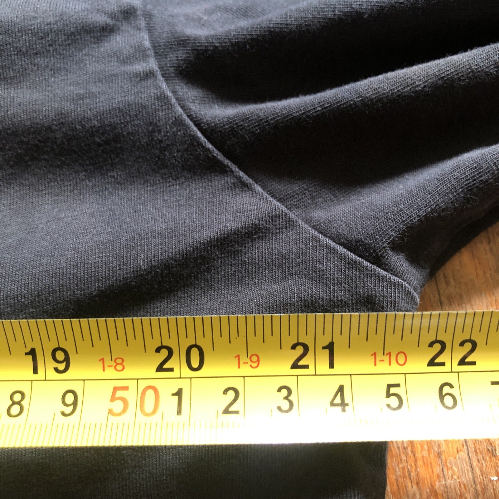 Converse Tshirt 100% Cotton Black Mens Size XL Banana Split Graphic Ice Cream