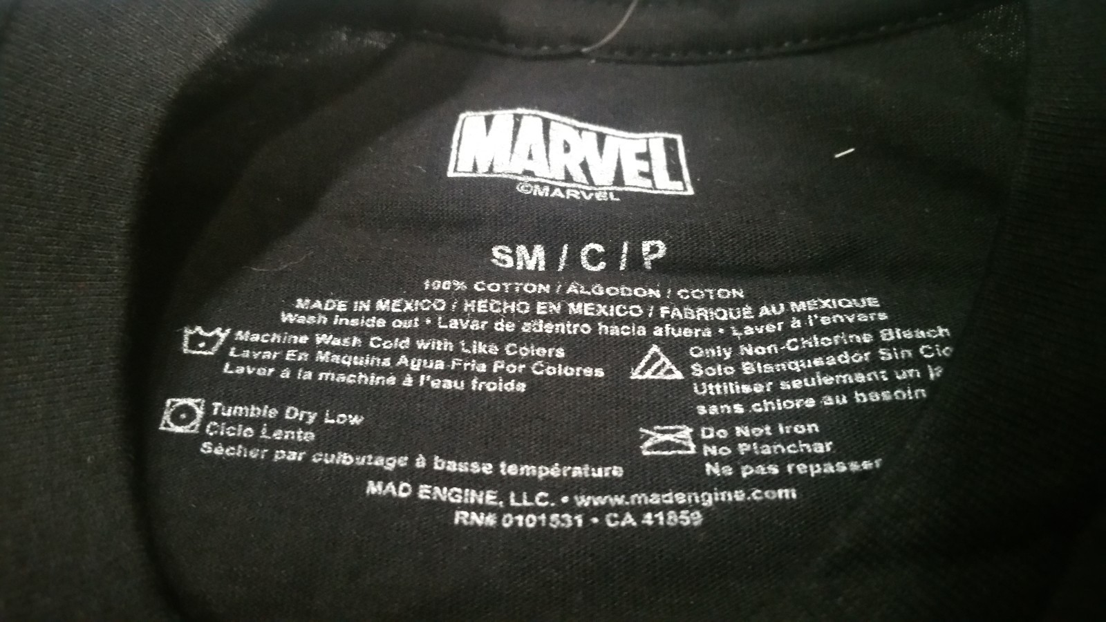 New Marvel Cable Deadpool 2 Comic Cover Mens T-Shirt XS S M L XL 2XL X Force