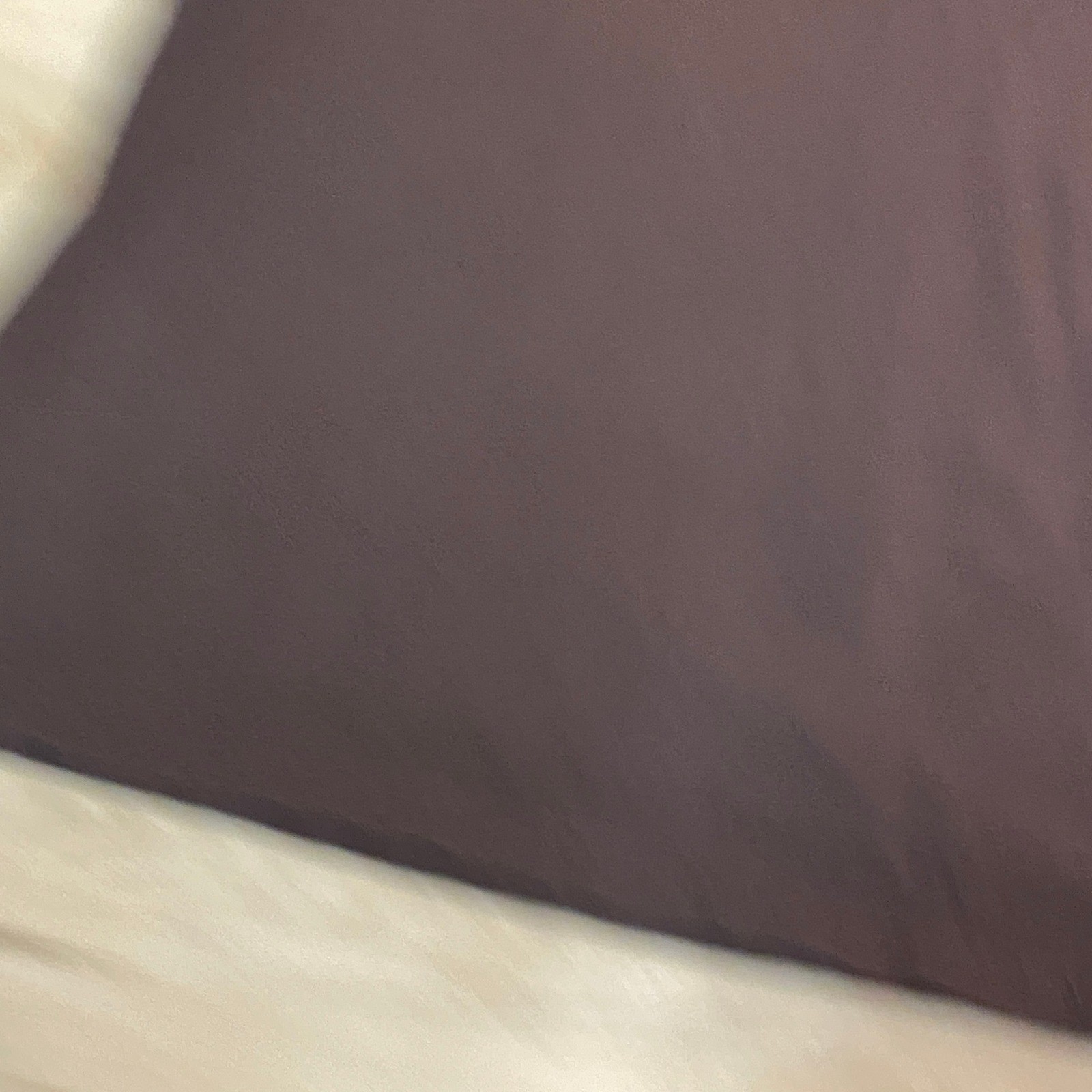 Ben Sherman T Shirt Mens Medium Brown Double Stripe Sleeve Crew Neck Size M