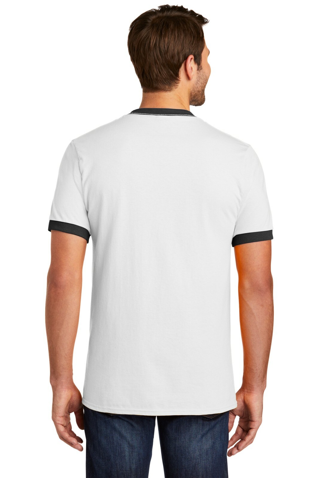 Vote for Pedro Short Sleeve Ringer T-Shirt – Adult Small – 4XL – Free Shipping