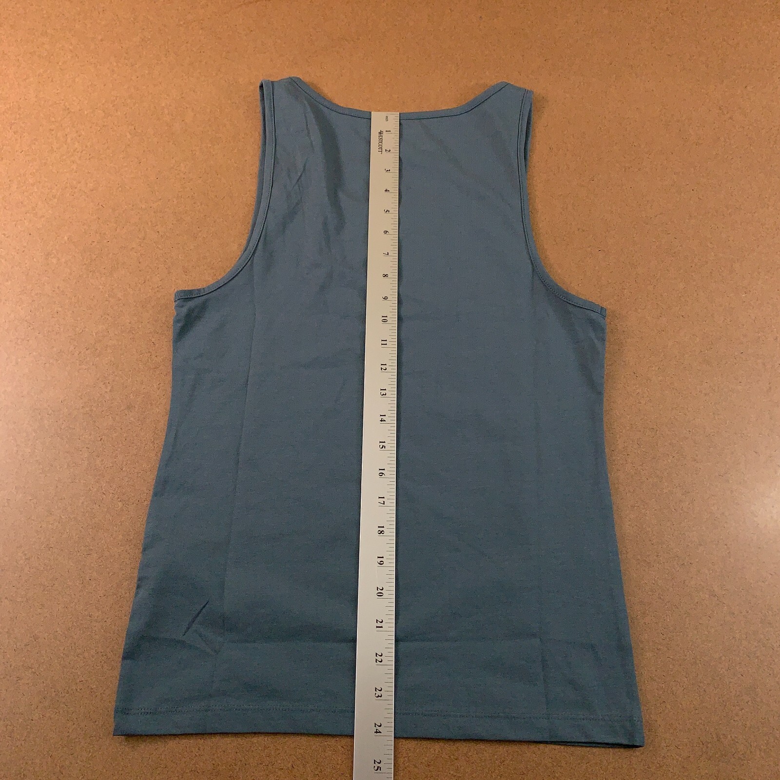 ASOS Mens Size Small Gray Scoop Neck Tank Top New