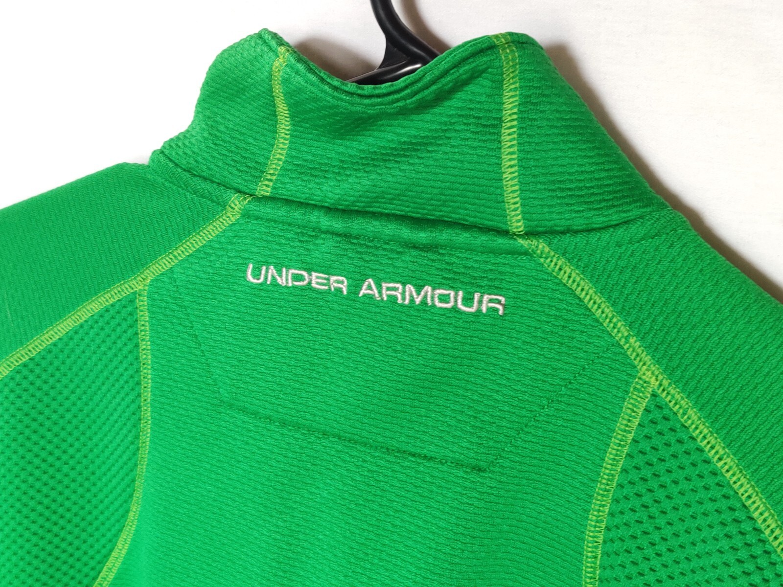 NWOT UNDER ARMOUR Men’s Tech 1/2 Zip All-season-Gear Long Sleeve Pullover Sz M