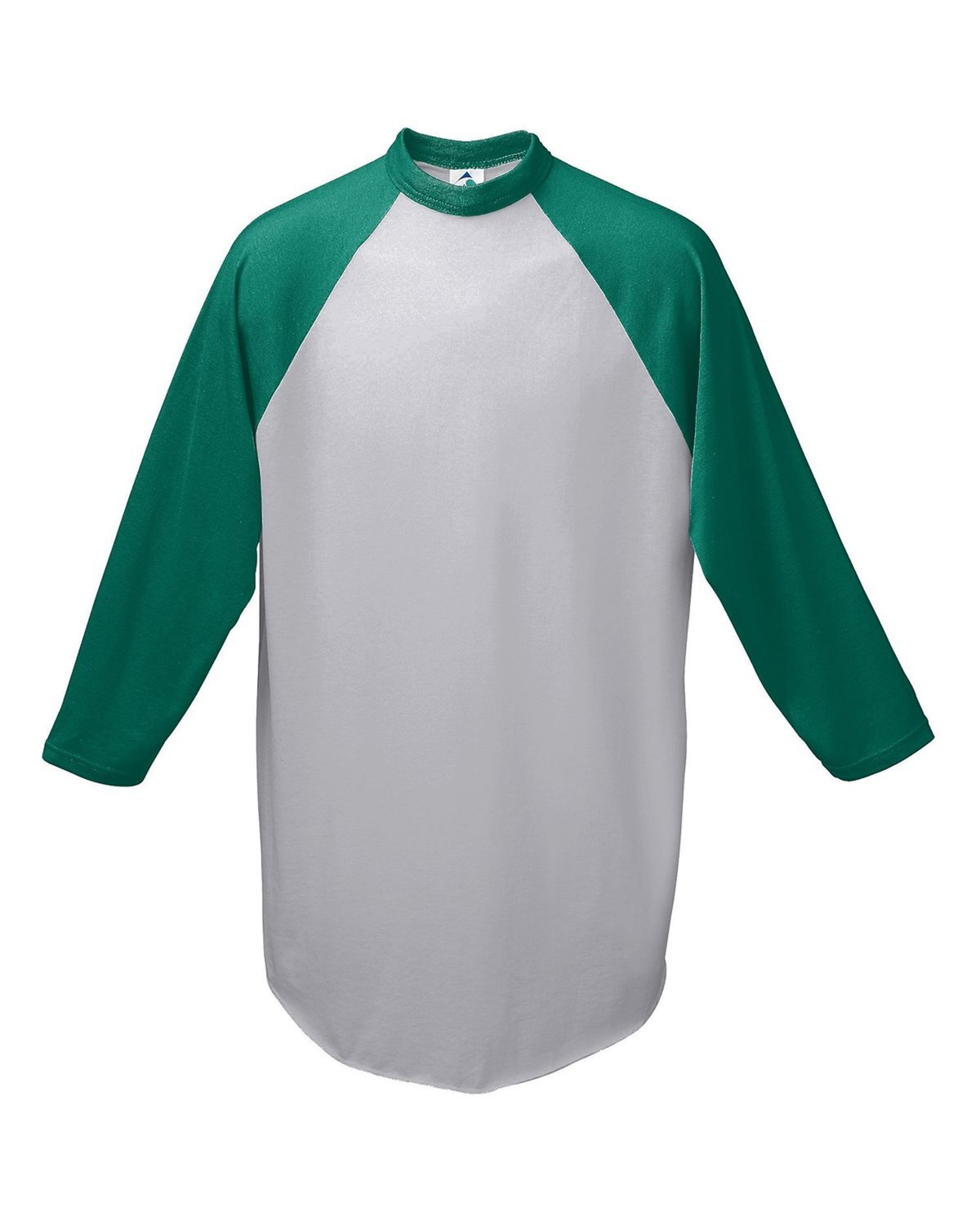 Augusta Sportswear AG4420 Adult Three-Quarter Sleeve Baseball Jersey T-Shirt