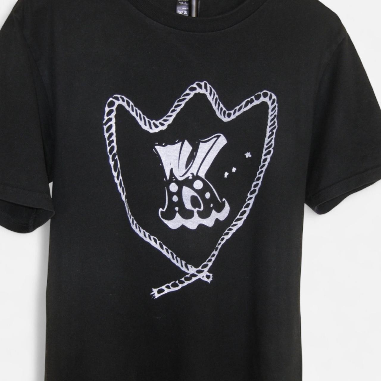 Vintage Number (N)ine AW2006 by Takahiro Miyashita K-Shield Rope Crest Tee 2