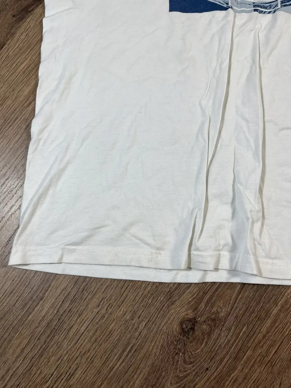 Nike Vintage 90s T Shirt Davidoff Swiss Indoors