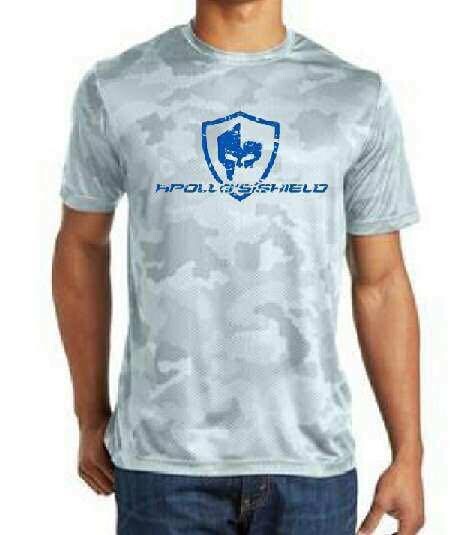 Apollo’s Shield, Short Sleeve Tee Fishing/ Sun Shirt, Various Colors & Sizes