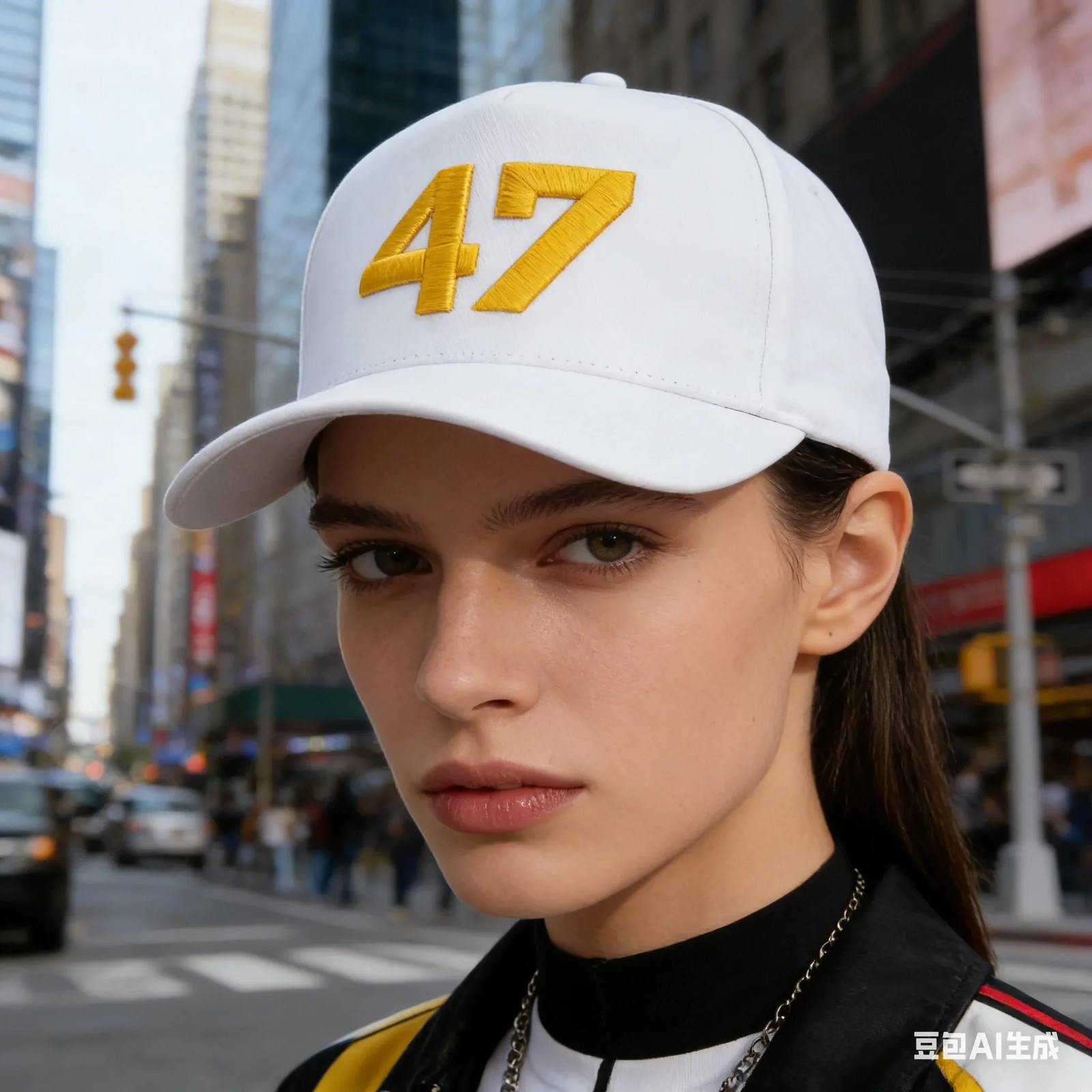 new USA Baseball Cap with Gold Embroidery – Premium Patriotic Style