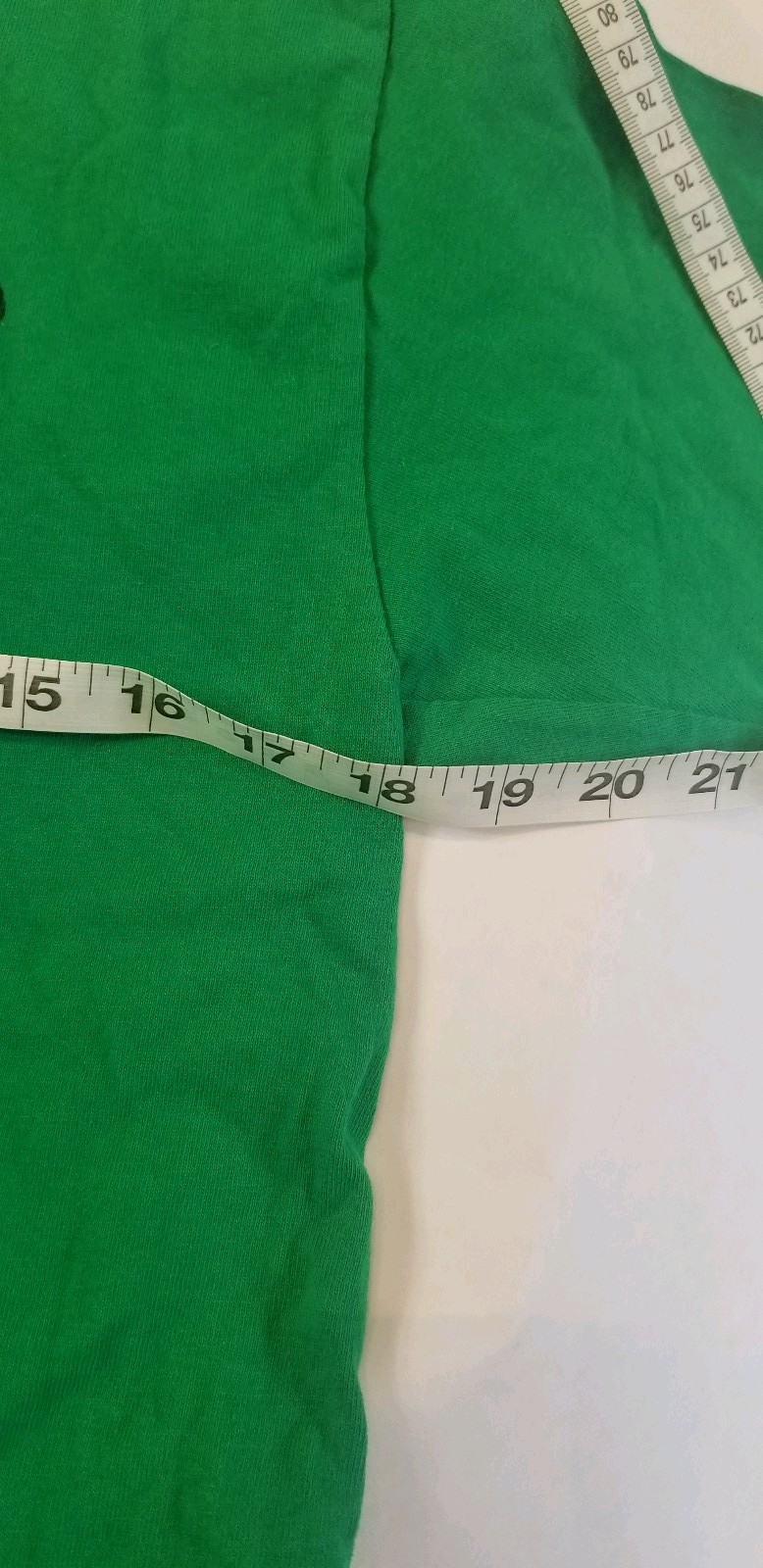 Lucky Leprechaun Green T-Shirt Size M Men’s Saint Patrick’s day