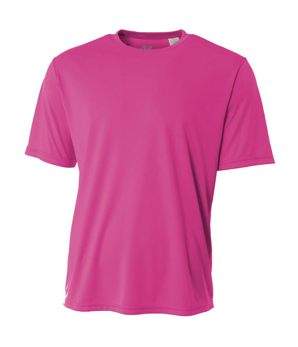 Men’s A4 NEW Dri-fit Workout Running Cooling Athletic T-SHIRTS S-3XL 4XL N3142