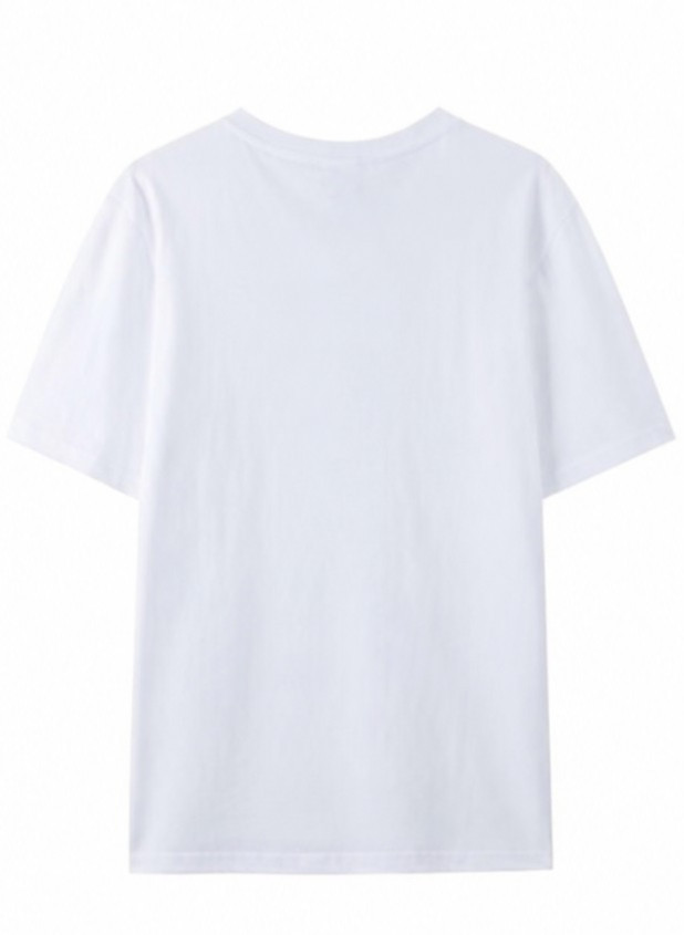 white MVB more victory Men’s short sleeve T-shirt L, XL, 2XL, 3XL