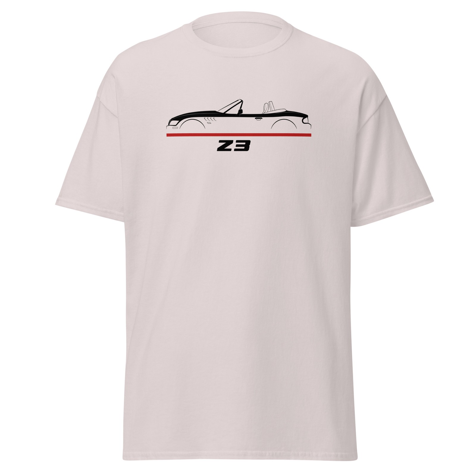 For Z3 1995-2002 Fans Roadster T-Shirt Birthday Gift Classic Sports Tee Racing
