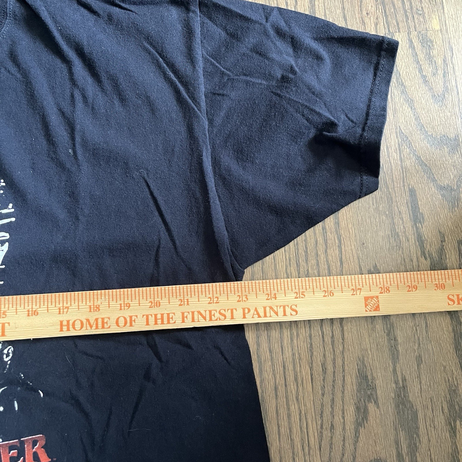 Vintage 2000s Hellraiser Pinhead Halloween Horror Movie Promo Tee Shirt Sz XL