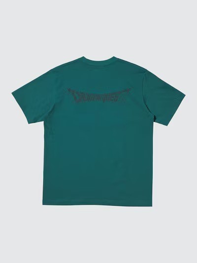 UNIQLO x DRAGON QUEST UT short-sleeve Graphic T-shirt new Japan