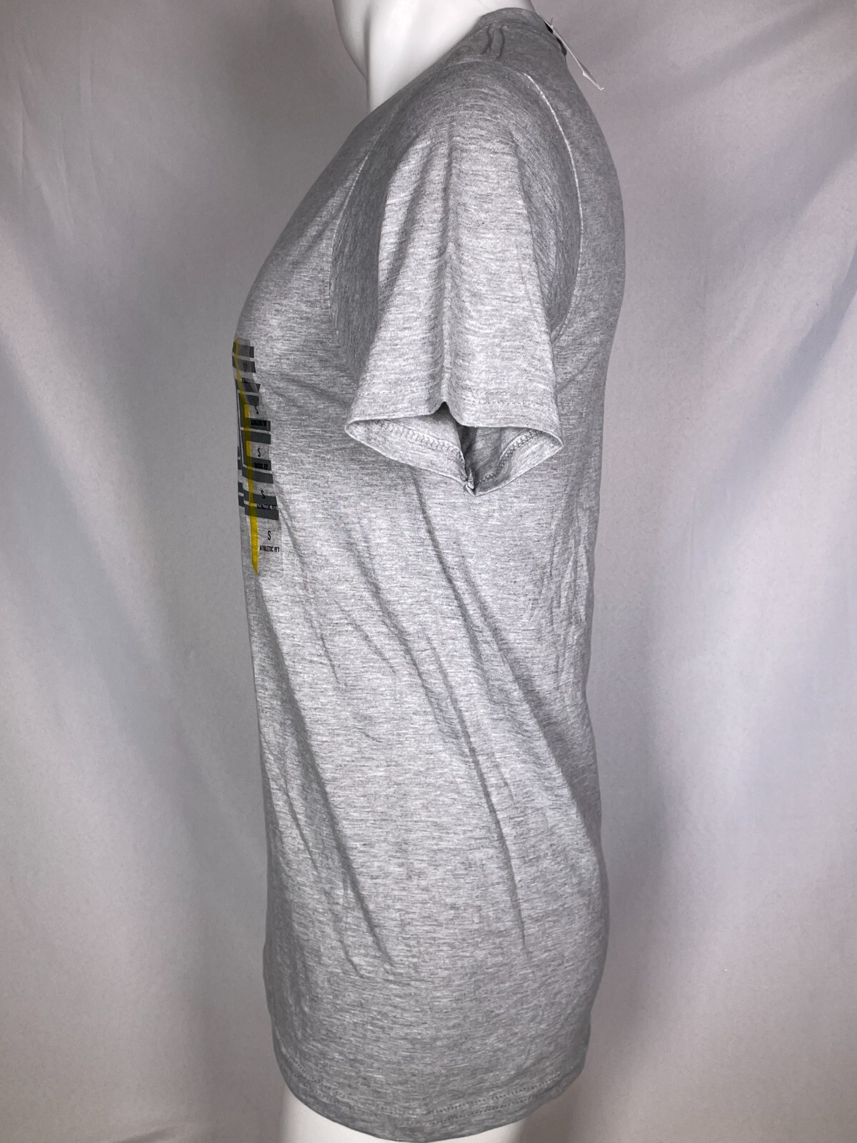 The Office Dwight Schrute “False” Official Gray T-Shirt Men’s SMALL NWT